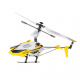 Syma RC хеликоптер SYMA S107H 2.4GHz RTF жълт