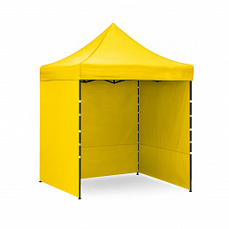 Стойка за ножици Aga PARTY 2x2m Жълта