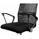 Офис стол Aga MR2079 Black