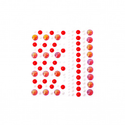 Aga4Kids Самозалепващи се камъчета DS8111-X