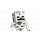 LEGO® Minecraft® 21594 Kostlivec