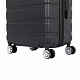 Aga Travel Комплект пътни куфари MR4687 Черен