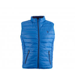 U.S. Polo Assn. Мъжка ватирана жилетка 577 Blue