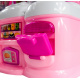 Aga4Kids Пластмасова кухня HAPPY COOKING HM841844