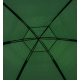 Aga Шатра за батут 250 cm (8 фута) Тъмнозелена