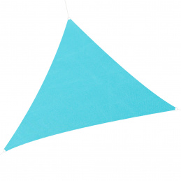 Aga Сенник платно 3,6x3,6x3,6 м Синьо