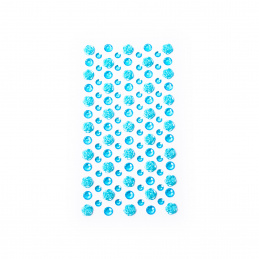 Aga4Kids Самозалепващи се камъчета DS8105MO