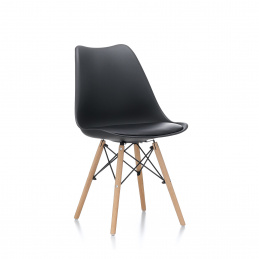 Трапезен стол Aga MR2035 Black