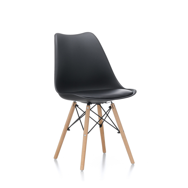 Трапезен стол Aga MR2035 Black