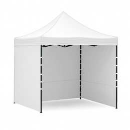 Aga Ножичен павилион 3x3m Бял