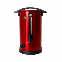 Aga Варител за греяно вино 10 л Червен