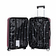 Aga Travel Комплект пътни куфари MR4652 Бордо