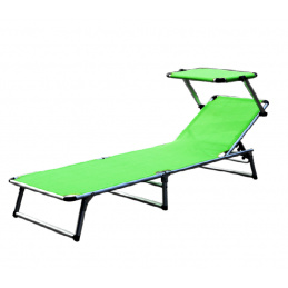 Linder Exclusiv Шезлонг GARDEN EXCLUSIVE MC372310LG Lime Green