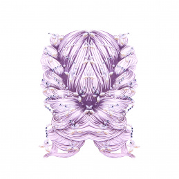 Aga4Kids Самозалепващи се камъчета DS8108Q