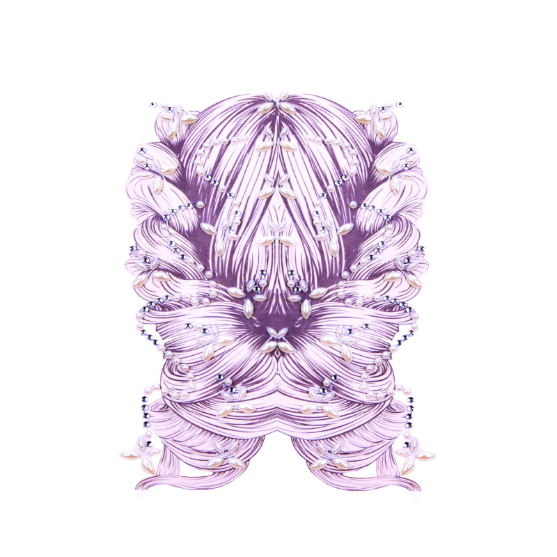 Aga4Kids Самозалепващи се камъчета DS8108Q