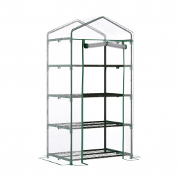 Кутия за градинско фолио Linder Exclusiv MC4303 160x69x50 cm