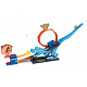 Hot Wheels City HKX42 Примка с лакомия T-Rex