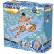 Надуваем матрак - BESTWAY 43421
