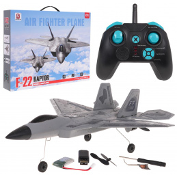 Изтребител Самолет RAPTOR-22 R/C