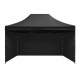Aga Стойка за ножици PARTY 3x4,5m Black