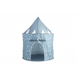 Aga4Kids Детска шатра за игра Castle Blue