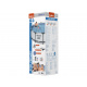 Bestway Steel Pro Max 3,66 x 1 m + филтриране с касети + стъпала 56418