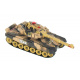 Aga RC War tank kit 9993 2.4GHZ