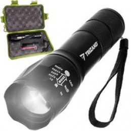 Фенерче T6, USB, LED CREE-XML-T6 Trizand 18368