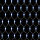 Linder Exclusiv Коледна светлинна мрежа 240 LED студено бяла