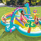 Intex Игрови център 302x229x112 см Dinoland 57135NP