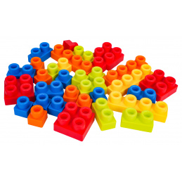 Комплект меки блокчета 32 бр.