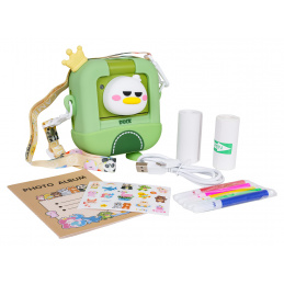 Фотоапарат с функция за печатане Пате