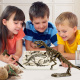 Aga4Kids Комплект за малки палеонтолози T-Rex