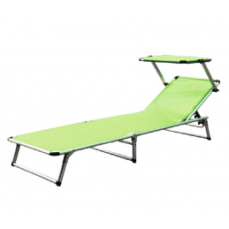Linder Exclusiv Декарски стол GARDEN EXCLUSIVE MC372310GG Жълто-зелен