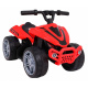 Малко чудовище, работещо с батерии Quad Bike за малки деца Red 25W Drive