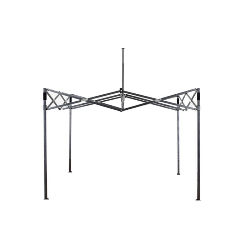 Конструкция на стойка за Aga 2x2 m