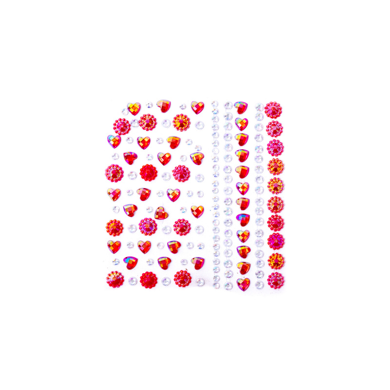 Aga4Kids Самозалепващи се камъчета DS8111-AJ