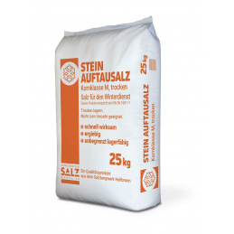 Aga Посипна сол 25 кг