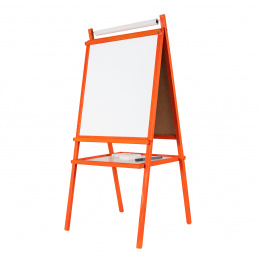 Aga4Kids Детска двустранна играчка TEDDY MOP 4в1