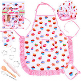 Комплект за готвене с аксесоари ZA2816