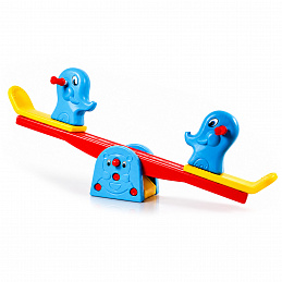 Aga4Kids Детска люлка Слон