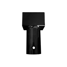 Aga Т-образен елемент за батут EXCLUSIVE 250 см - 366 см Черен