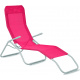 Aga 2x Градински шезлонг SIESTA Pink