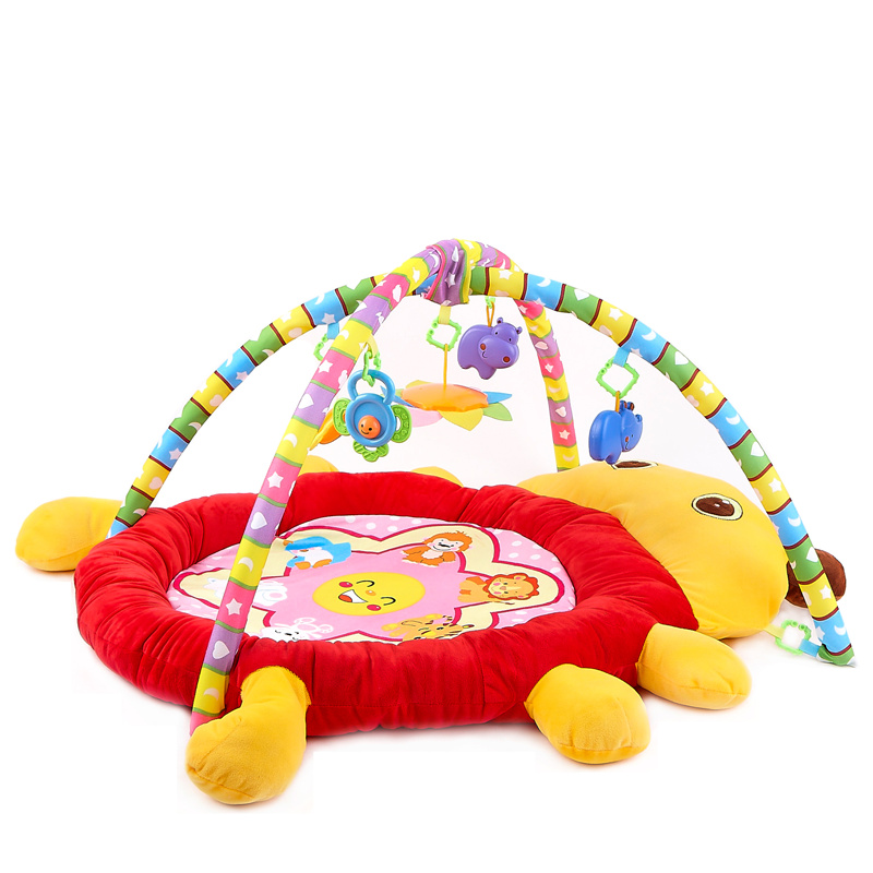 Aga4Kids Одеяло за игра Ladybug