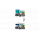 LEGO® Classic 11036 Tvořivá vozidla