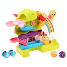 Интерактивна звукова писта с топка ZA3173