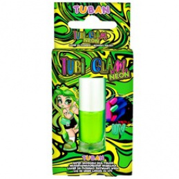 Лак за нокти Tubi Glam Neon ZA4177 Green