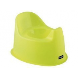 Анатомично гърне с опора за гърба 12m+ POUPY Green