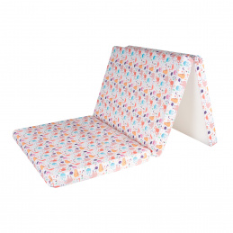 Aga4Kids Детски сгъваем матрак MR4557