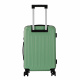 Aga Travel Комплект пътнически куфари MR4668 Зелена